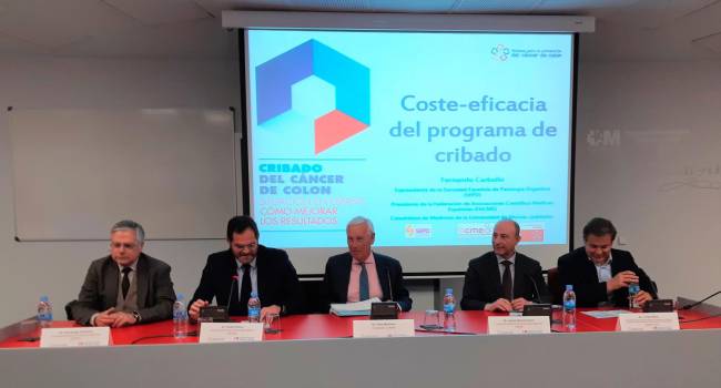 Grupo Cofares, comprometido contra el cáncer de colon
