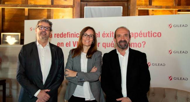 Expertos analizan la importancia de redefinir el éxito terapéutico en el VIH