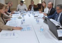 Reunión del comité de Calidad y Sociedades de los Premios BIC
