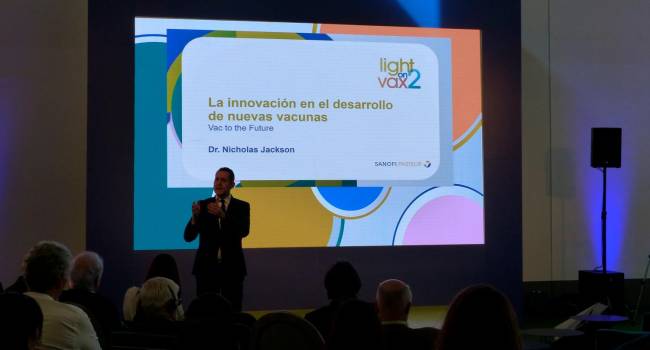 Sanofi Pasteur ultima ‘sus vacunas’ contra el VSR