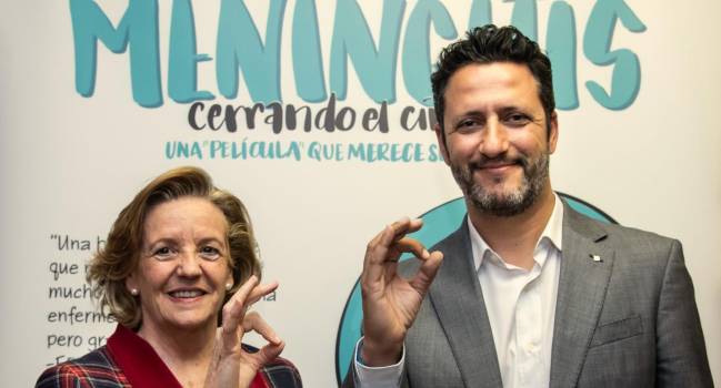 Los pediatras alertan de un aumento de los casos de meningococo W e Y