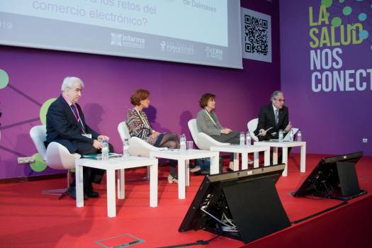 La Aemps no prevé “impacto alguno” del Brexit en las farmacias españolas