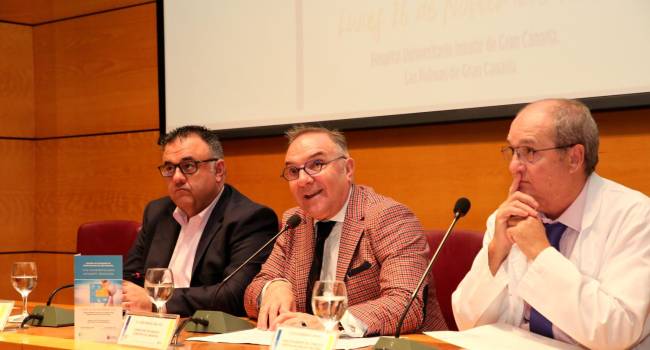 Canarias creará un Comité de Evaluación de Medicamentos de Alto Impacto