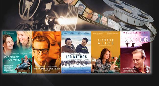 Las realidades de la salud, a través del cine