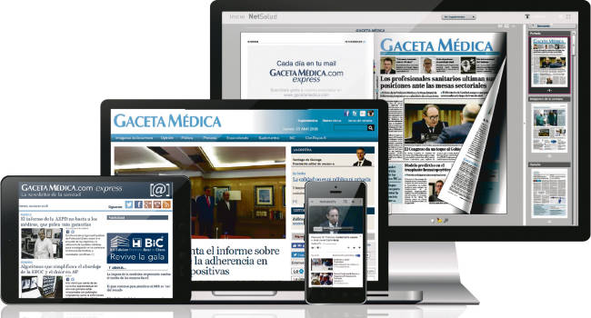 Gaceta Médica se supera en la web y llega a 97.533 usuarios únicos al mes
