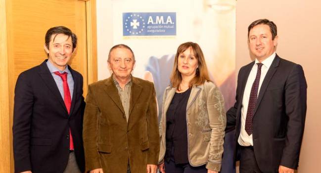 El Colegio de Médicos de Lugo acoge una Jornada de A.M.A. sobre prevención y actuaciones ante una reclamación