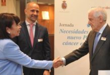 Cristina Narbona agradece el debate en el Senado sobre el cáncer