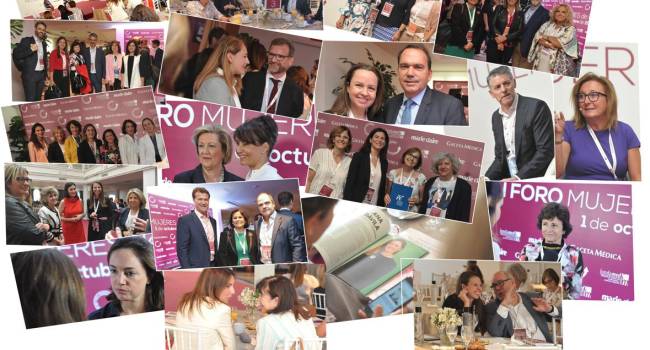 I Foro Mujeres de la Sanidad