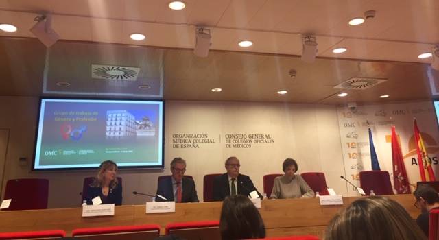 La OMC ‘diagnostica’ las razones detrás de la desigualdad de género en la profesión médica