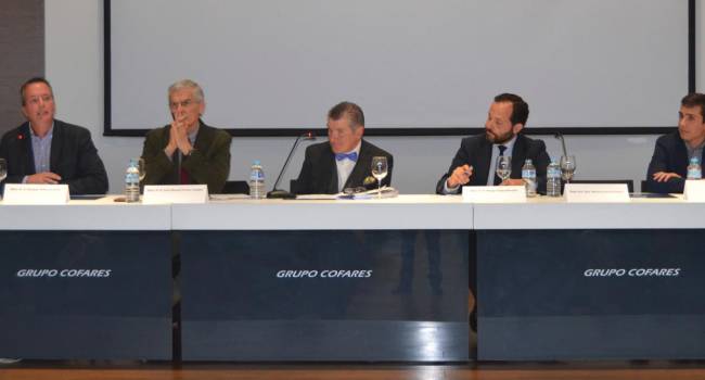 PSOE, PP, C’s y Vox debaten sobre la Farmacia, con ausencia de UPodemos