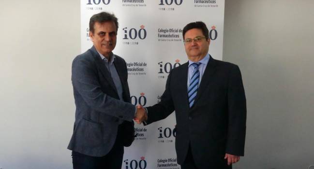 El COF de Tenerife y ERTE trabajarán juntos en beneficio del enfermo renal