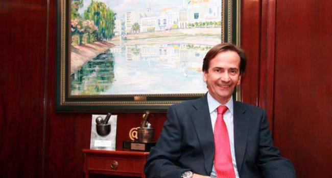 Fallece Francisco Peinado, presidente del COF de Huelva entre 2006 y 2019