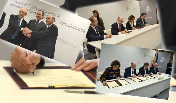 Gobierno e industria se marcan un plazo de tres meses para un nuevo Pacto-PIB