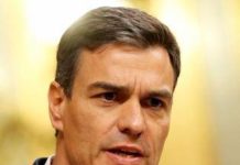 Pedro Sánchez