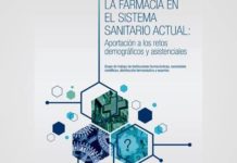 Prioridades de la oficina de farmacia con una amplia base representativa