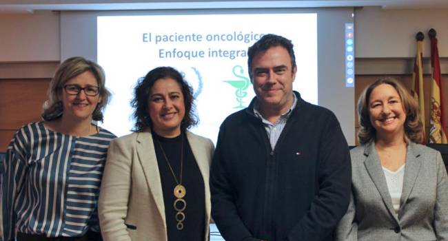 Farmacéuticos de Zaragoza se forman en la atención integral a pacientes con cáncer