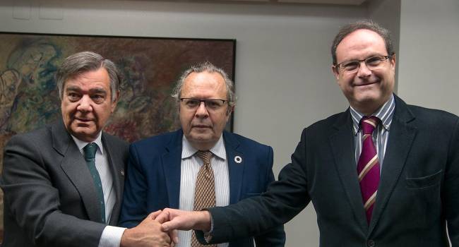Sefac se une al modelo de recertificación del COF de Madrid