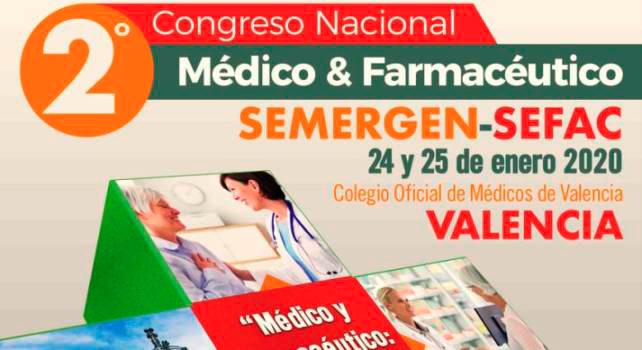 Farmacéuticos y médicos ultiman su cita de Valencia