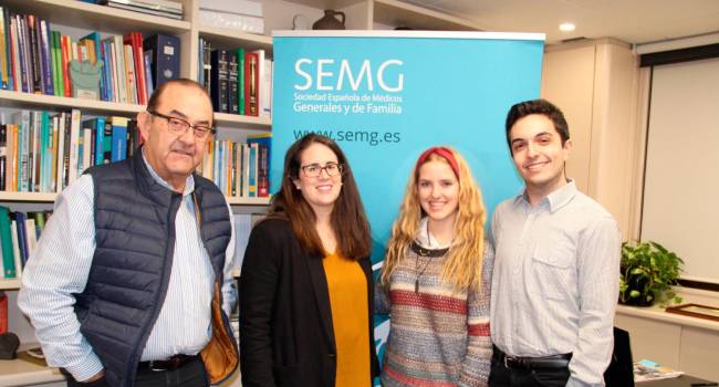 SEMG y CEEM reafirman su compromiso de trabajar de forma conjunta por la formación de los estudiantes