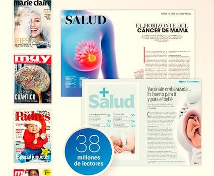La salud y Gaceta Médica rompen fronteras