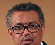 Tedros Adhanom