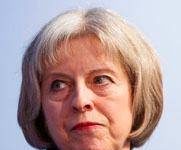 Theresa May