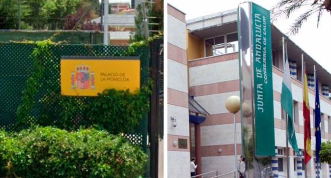 Las subastas tienen ahora dos focos: Moncloa y Andalucía