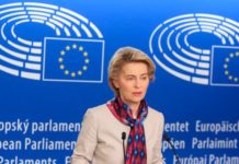 Von der Leyen sobre la estrategia de vacunación: «Hemos sido demasiado optimistas con la capacidad de producción»