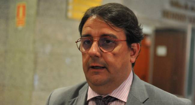 José María Vergeles aboga por un cambio en la financiación de las farmacias