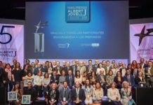 Los premios Albert Jovell unen a profesionales y pacientes