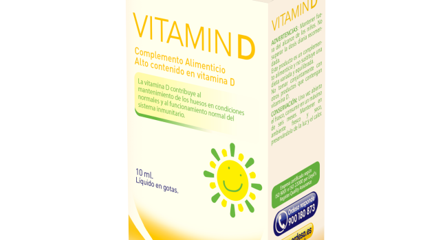Nuevo complemento alimenticio de Ordesa para lactantes, niños y adolescentes