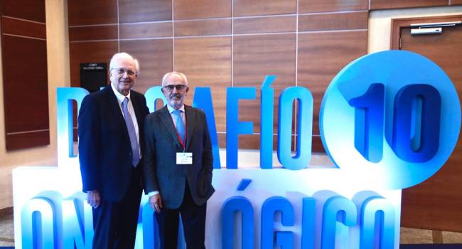 El Congreso ‘Desafío Oncológico’ debate sobre los retos futuros de la enfermedad oncológica