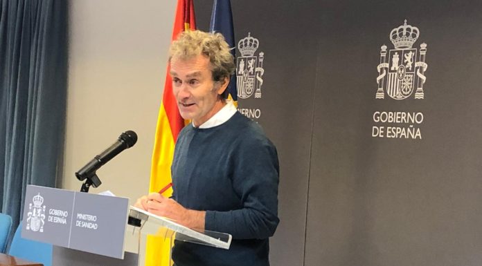 Simón sobre las restricciones por el Covid-19: «Las medidas durarán lo que tengan que durar» rueda-prensa-coronavirus