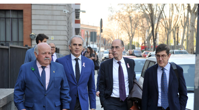 Los consejeros de las CC.AA destacan la «fortaleza» del SNS español ante el coronavirus