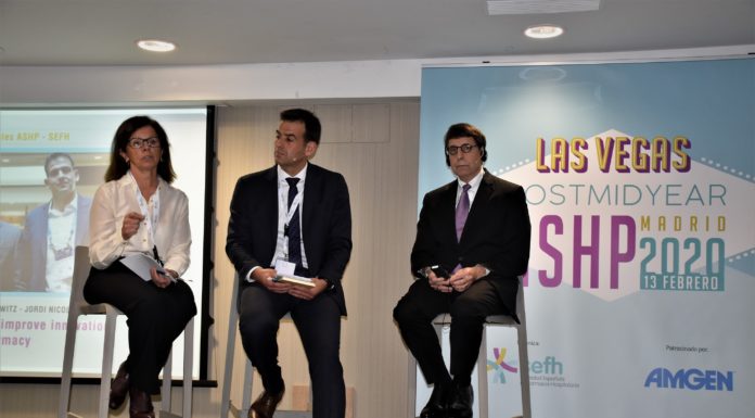 La SEFH celebra la Jornada Postmidyear 2019