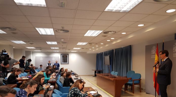El segundo CISNS por el coronavirus coincide con los primeros positivos en Canarias y Cataluña