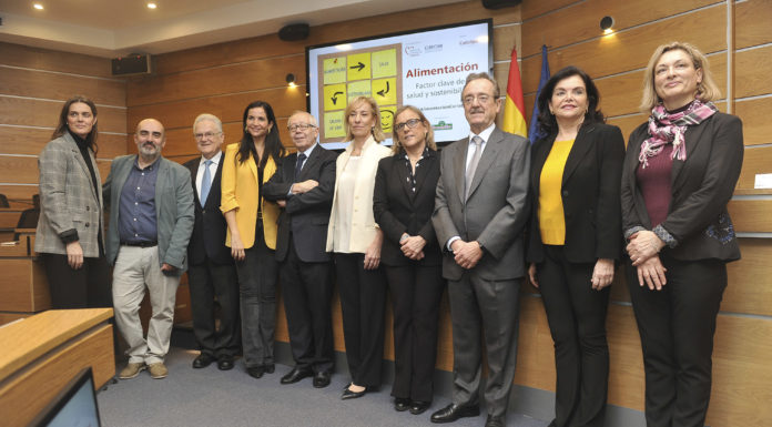 Una buena alimentación ahorraría 14.300 millones de euros al SNS