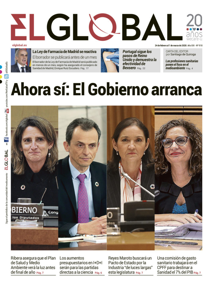 918 : EL GLOBAL : 1 : Página 1