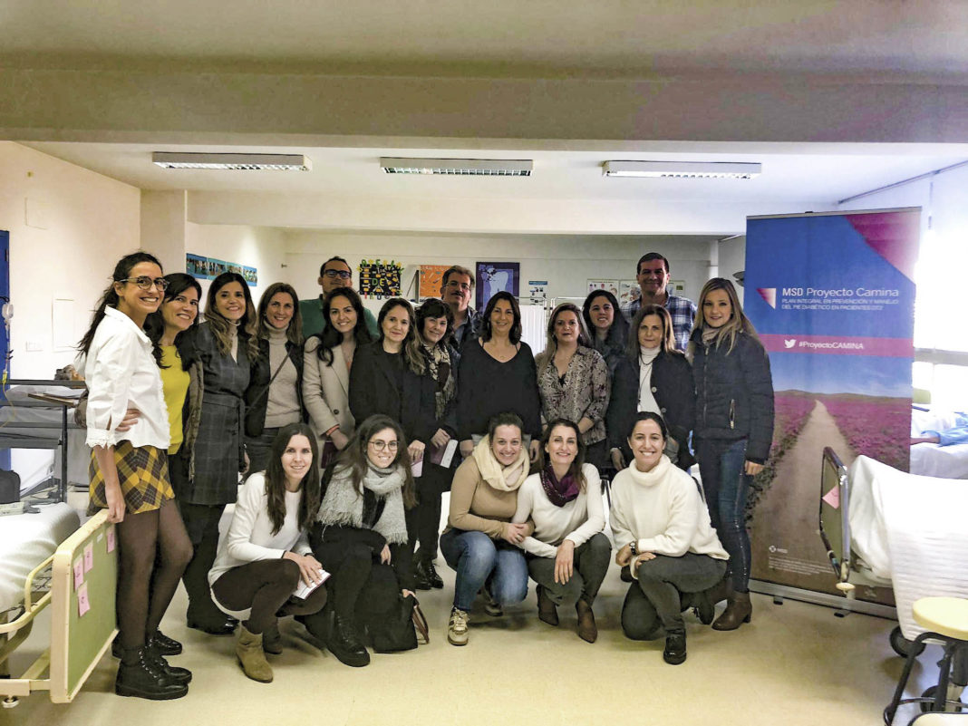 Asistentes-a-curso-formación-Proyecto-CAMINA 2