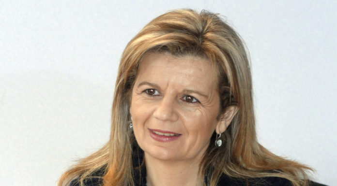 Elvira Velasco, portavoz del PP en la Comisión de Sanidad del Congreso