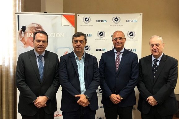 GSK crea una cátedra de vacunología con la Universidad de Málaga