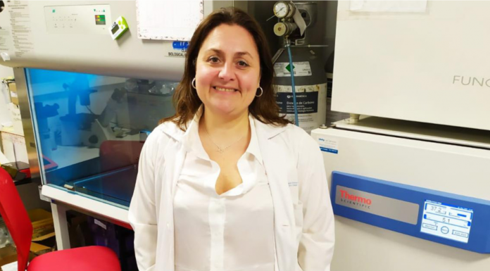 «Cada mujer debe ser capaz de esculpir su propio desarrollo profesional»