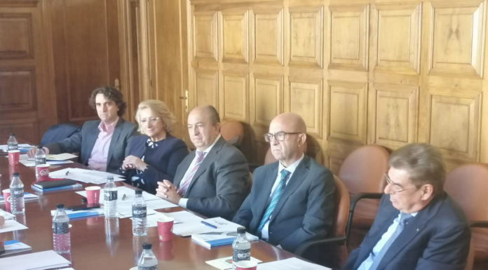 Julio Sánchez Fierro presidirá el Comité Científico-Jurídico de Asedef