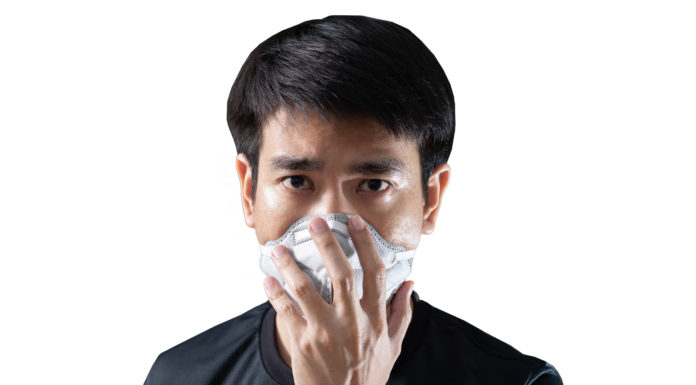 Las mascarillas autofiltrantes, las únicas «válidas» frente al coronavirus