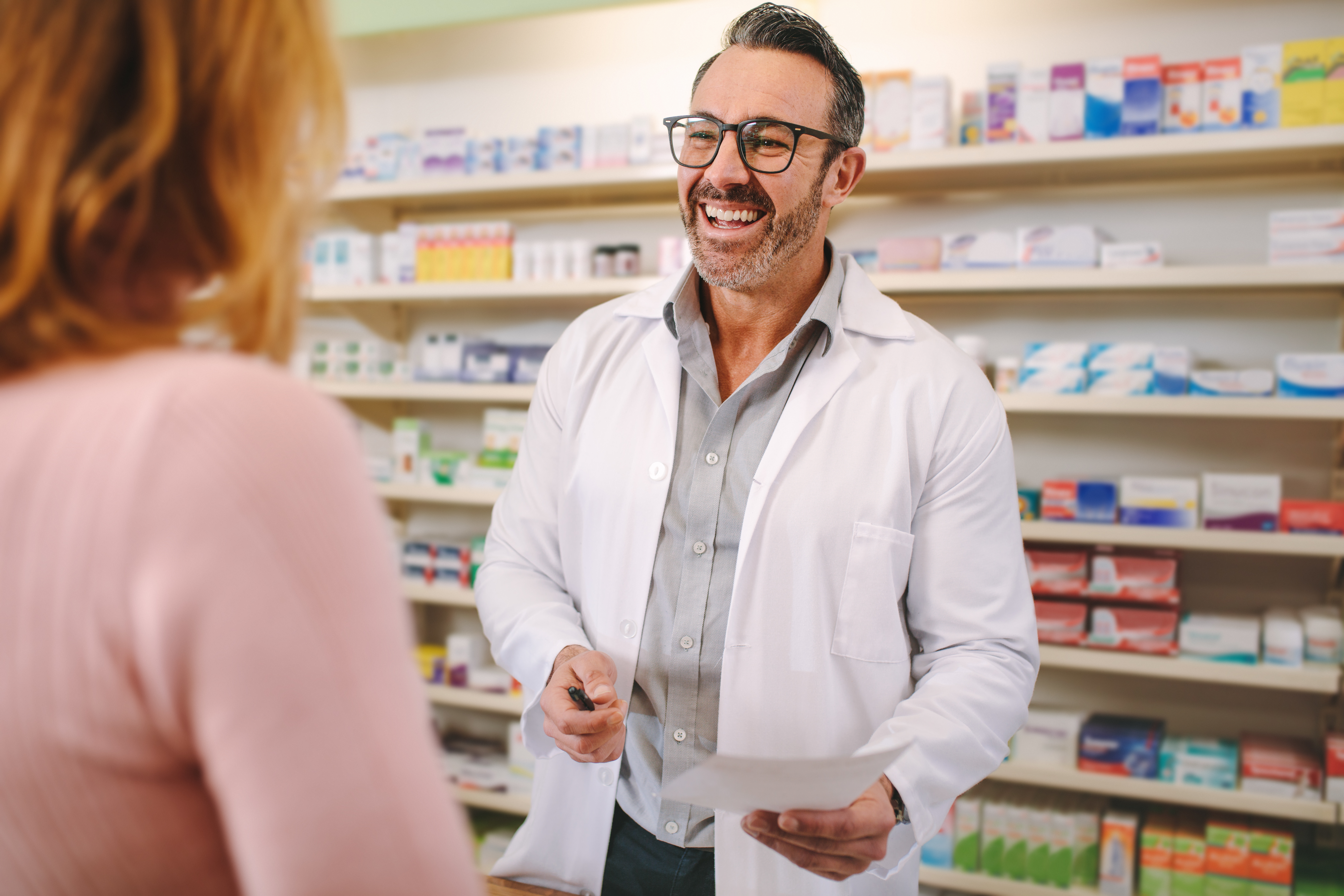 La figura del farmacéutico en la alimentación