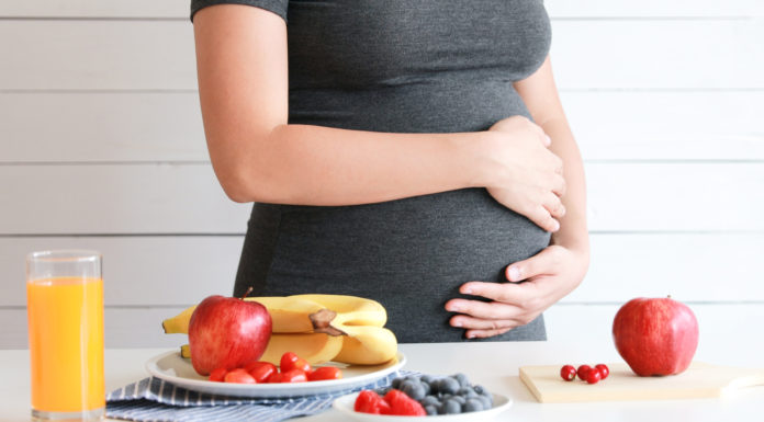 Cómo evitar enfermedades durante el embarazo con una correcta alimentación