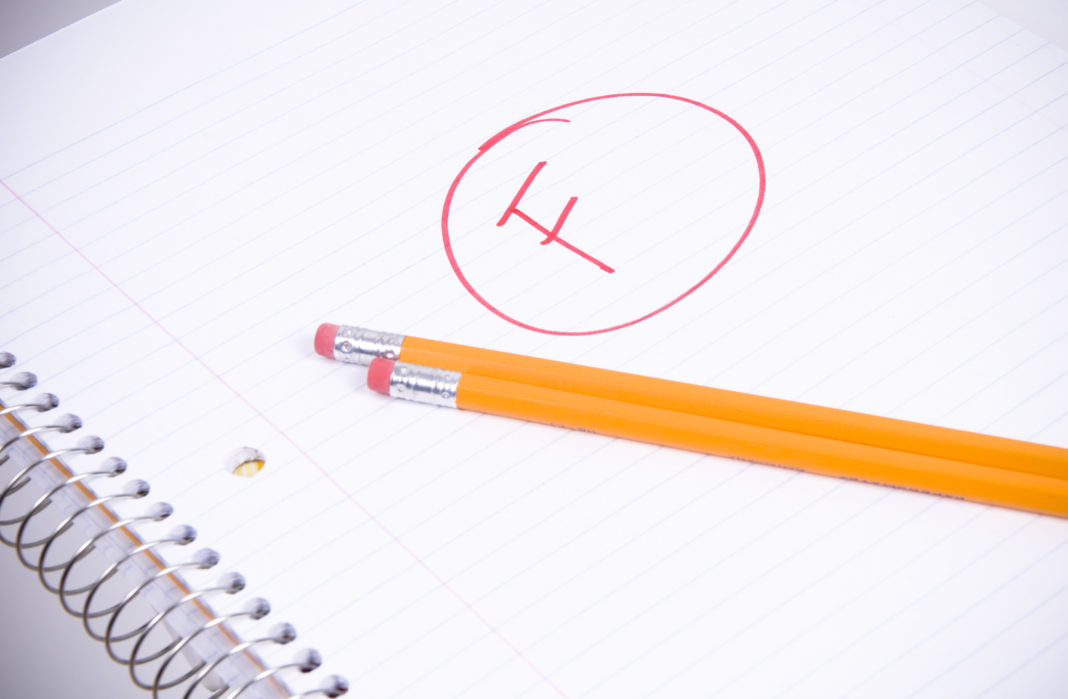 Failing Grade
