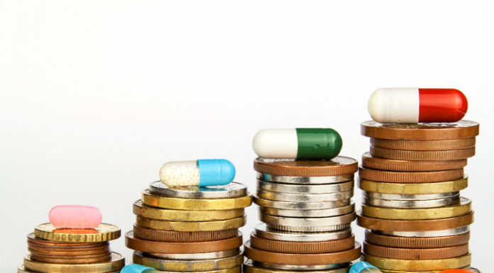 El mercado farmacéutico global sigue su tendencia creciente
