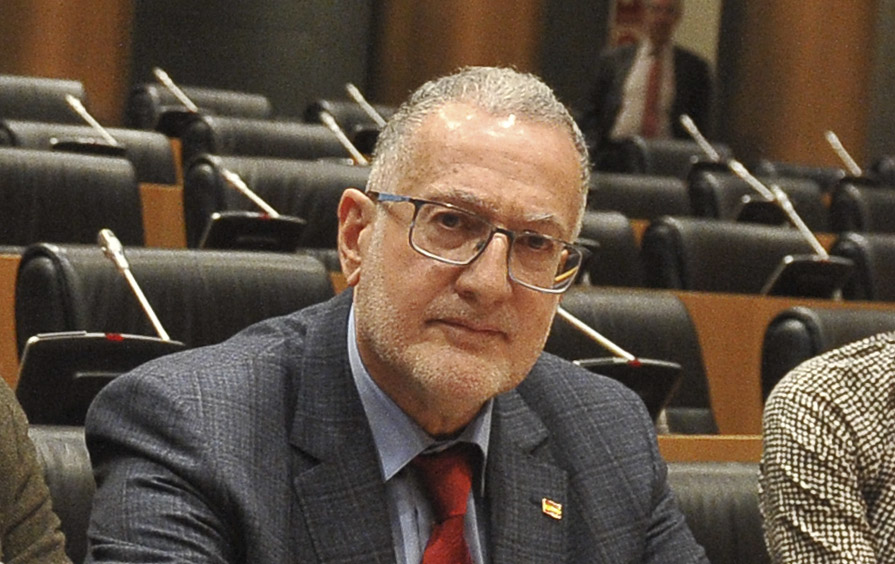 Juan Luis Steegmann (Vox)