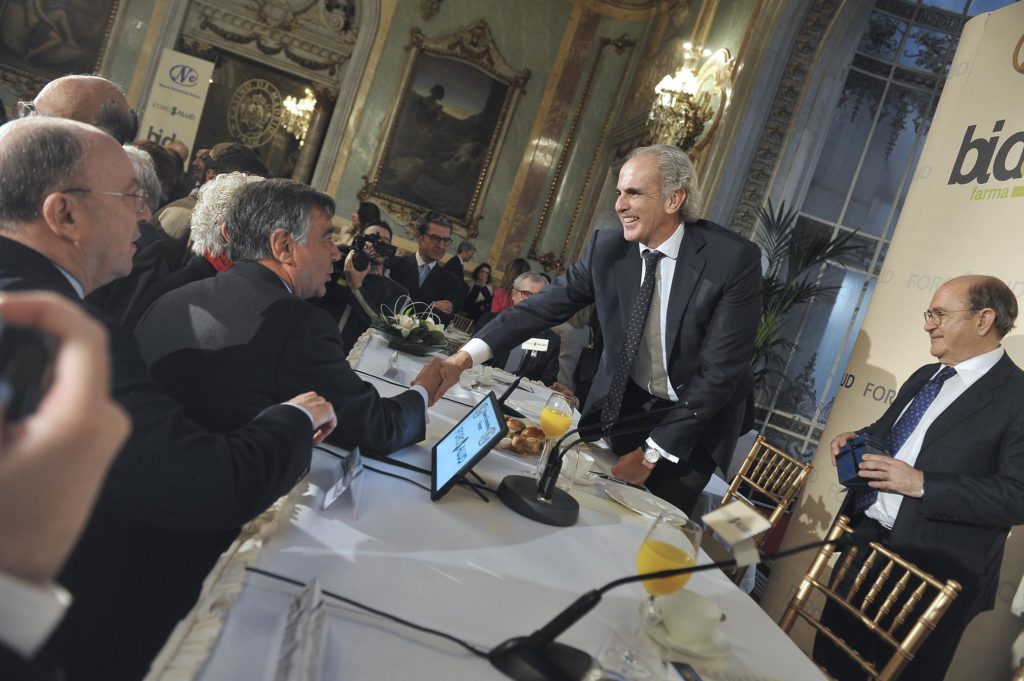Enrique Ruiz Escudero y Luis González